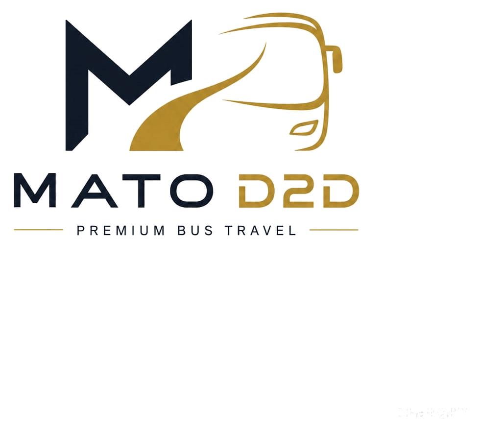 MATO D2D Premium Bus Travel logo